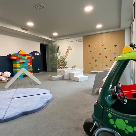 Apartament Magma Z Basenem Morska Klifowa Rewal Exteriör bild