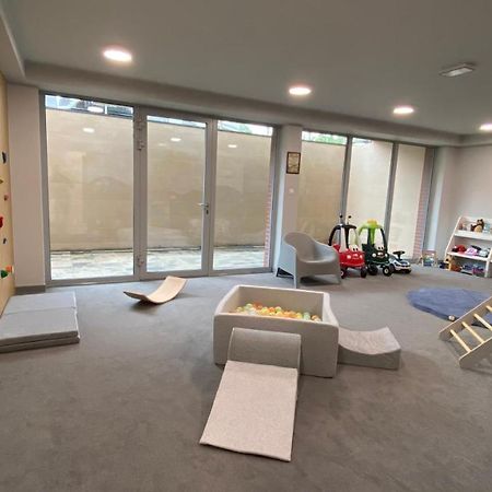 Apartament Magma Z Basenem Morska Klifowa Rewal Exteriör bild