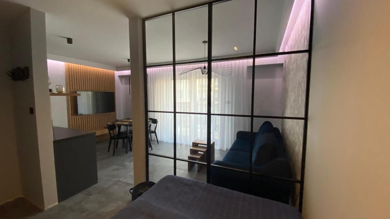 Apartament Magma Z Basenem Morska Klifowa Rewal Exteriör bild
