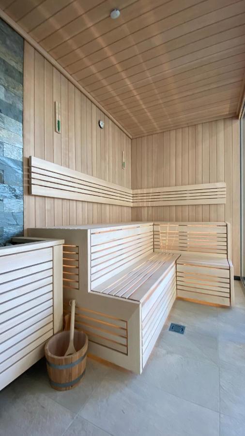 Apartament Magma Z Basenem Morska Klifowa Rewal Exteriör bild