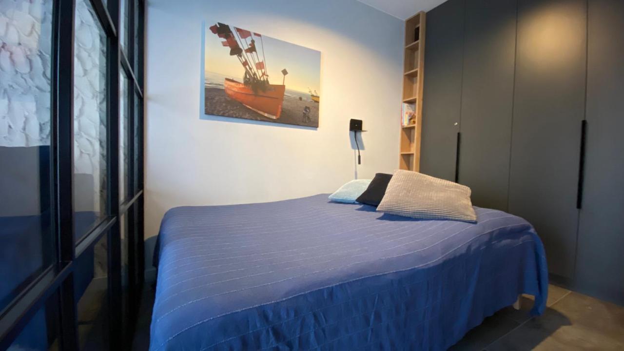 Apartament Magma Z Basenem Morska Klifowa Rewal Exteriör bild