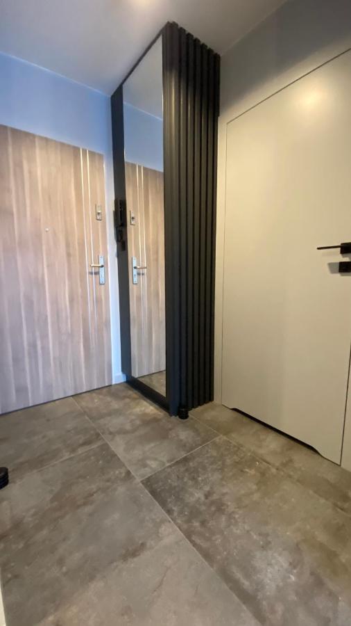 Apartament Magma Z Basenem Morska Klifowa Rewal Exteriör bild